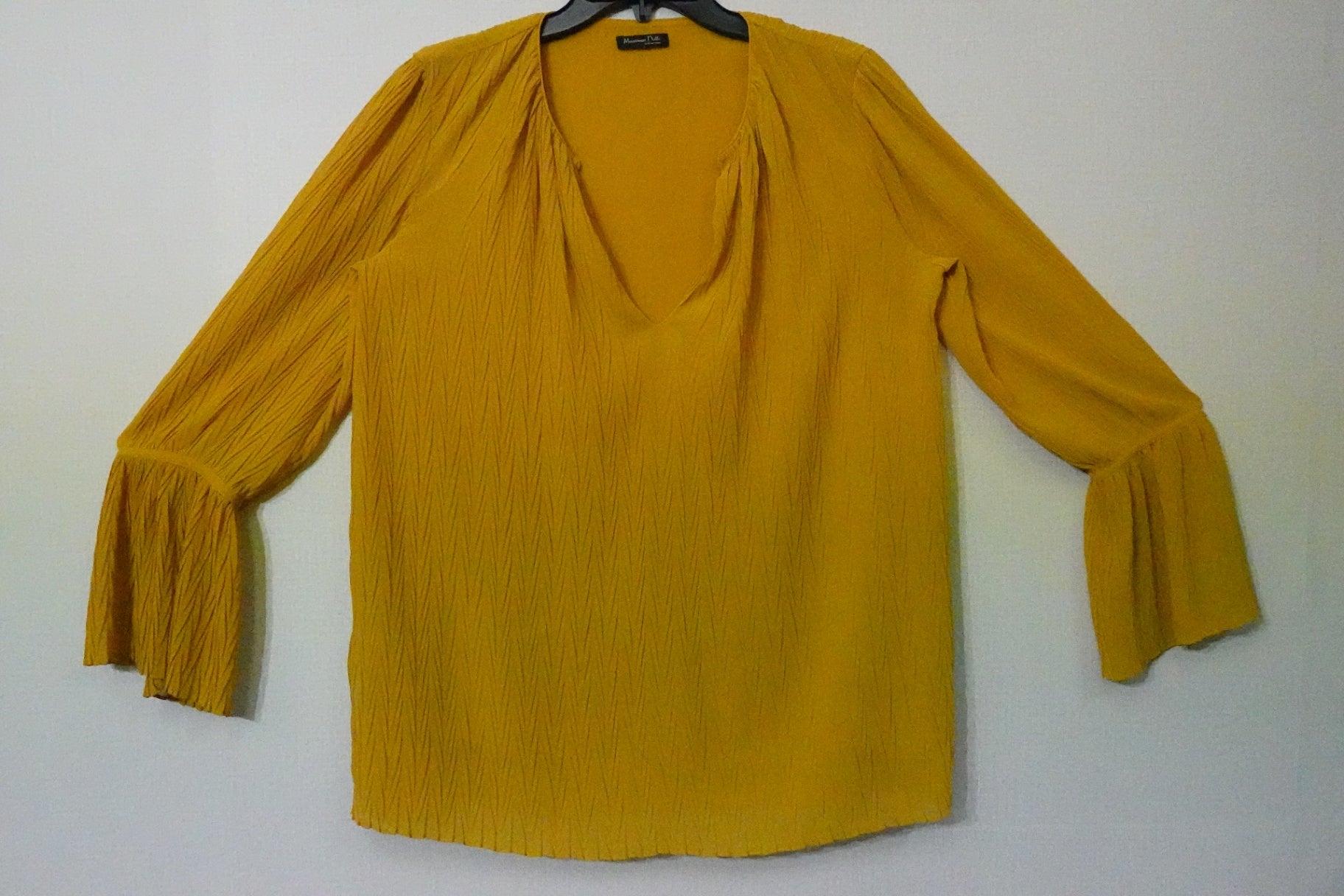 Massimo Dutti, Long Sleeves Top, L/XL