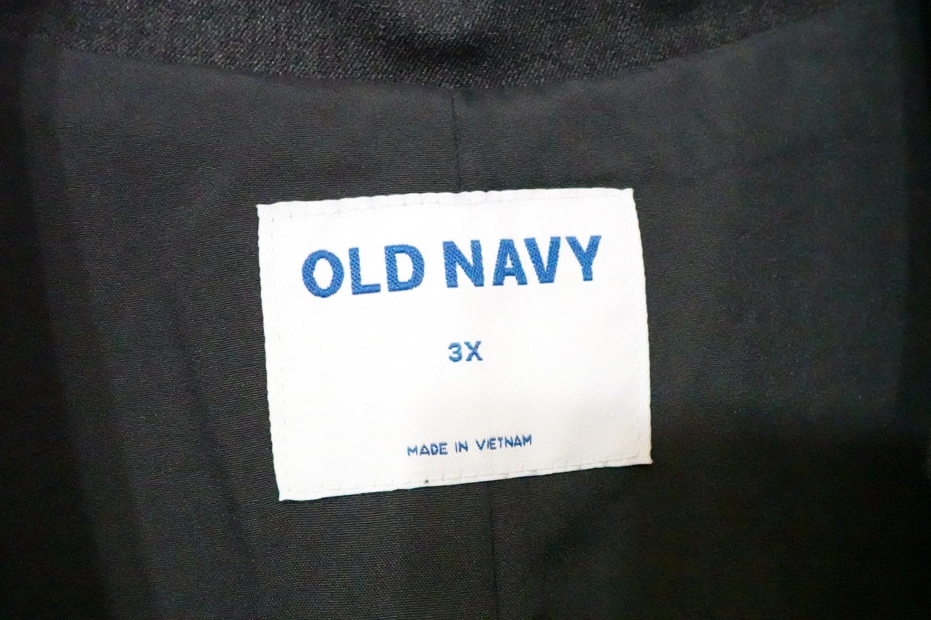 OLD NAVY, New blazer, 3X