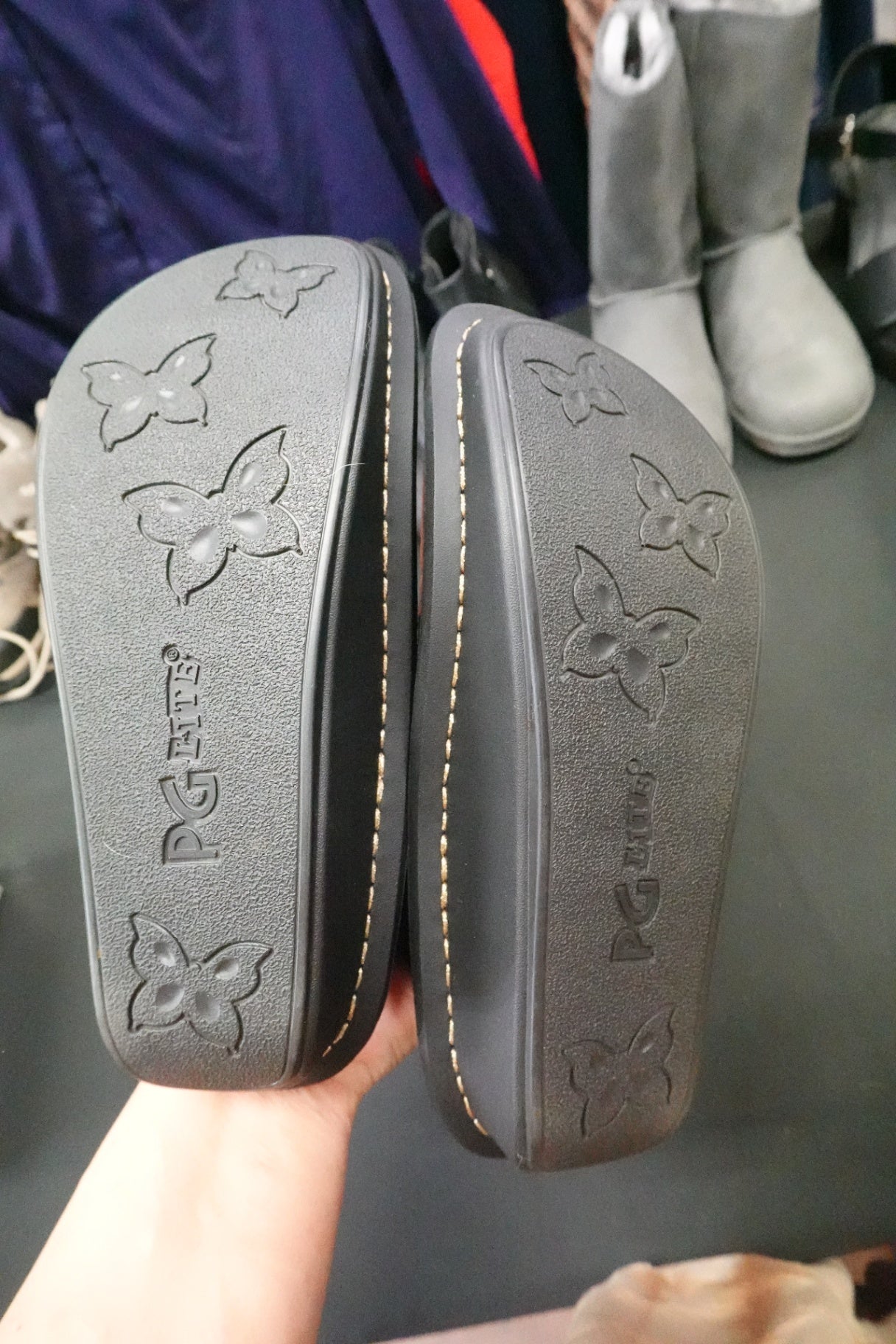 Alegria, NEW Mule , 6/7 (37)