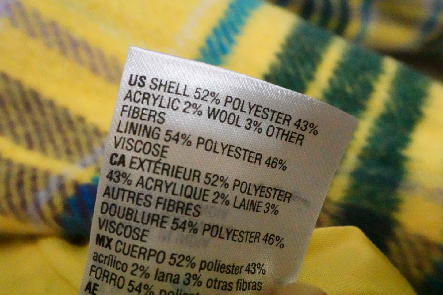 Style & Co, New light jacket, L