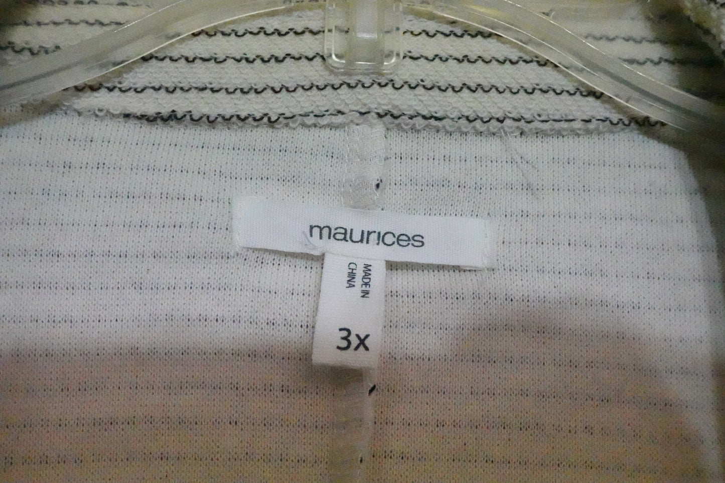 Maurices, NEW Jacket, 3X