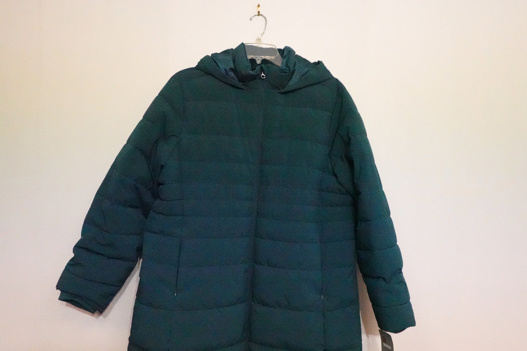 Swiss Tech, NEW Puffer Jacket, 16/18W