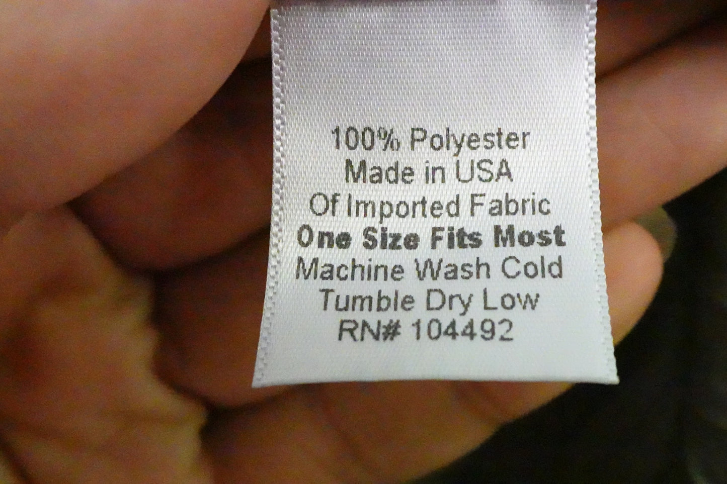 m square, Long Sleeves Top, XL/2X (FREESIZE)