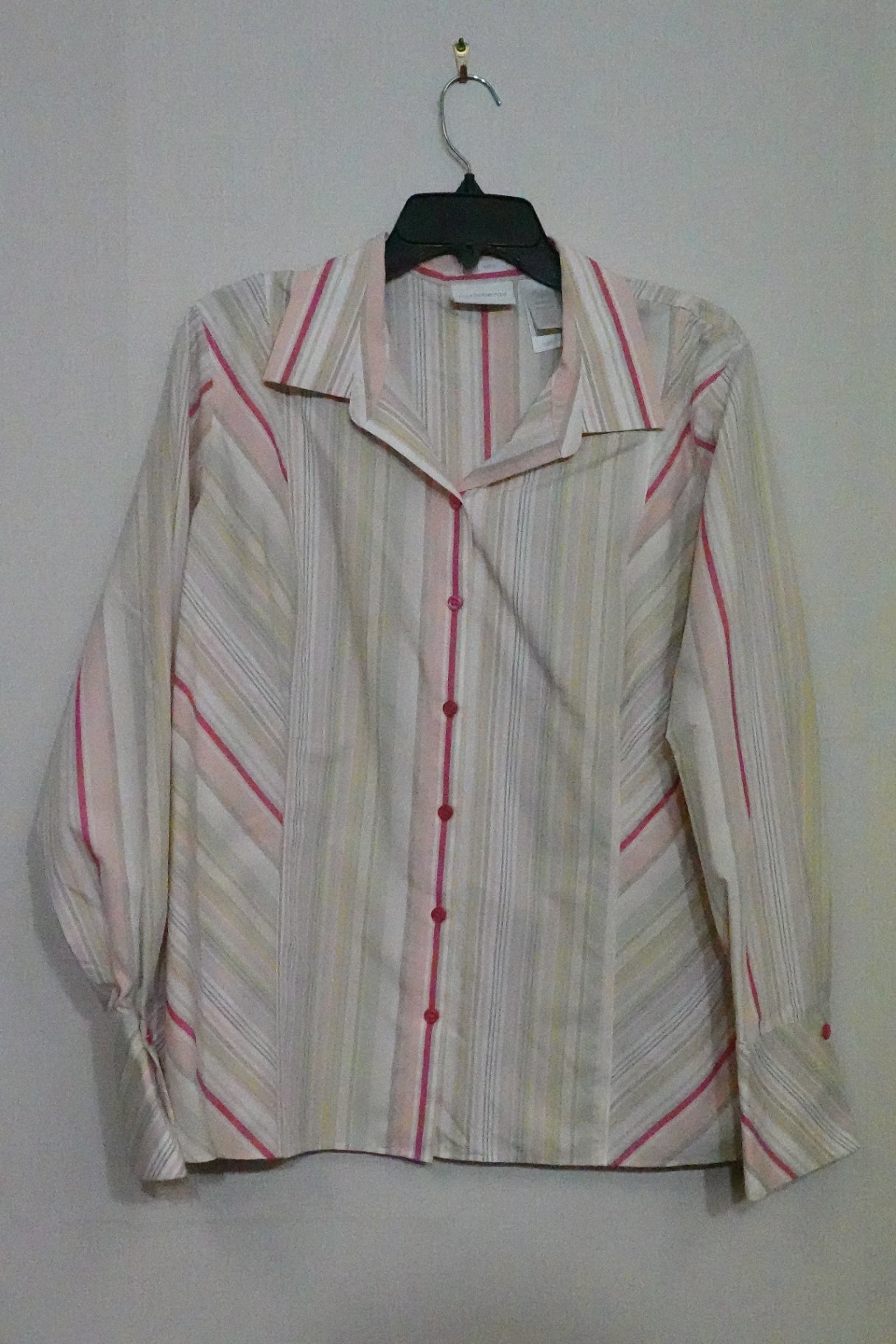 Liz Claiborne, Long Sleeves Top, 16