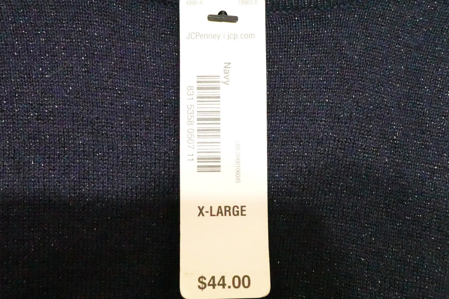Worthington, NEW Long Sleeves Top, XL