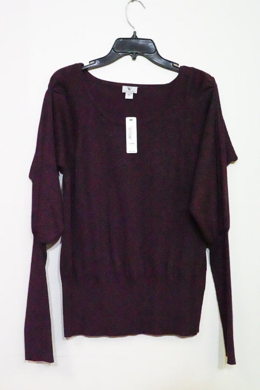 Worthington, NEW Long Sleeves Top, XL