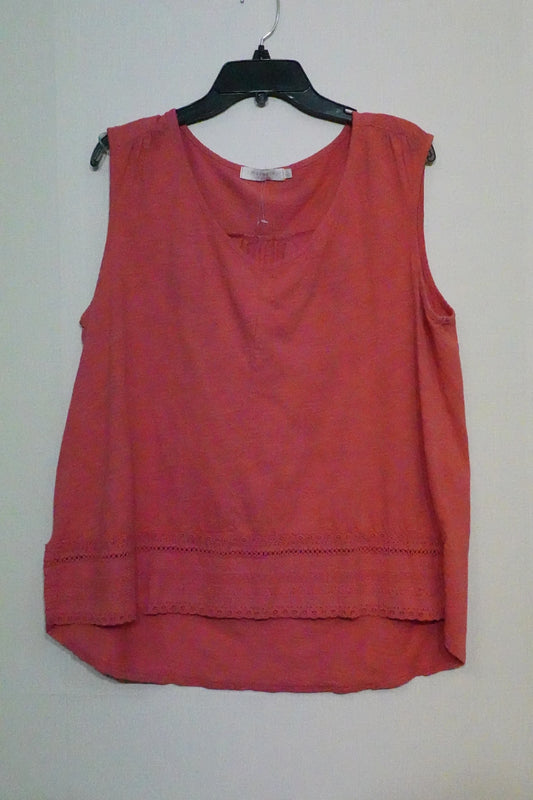 mododoc, Sleeveless Top, XL