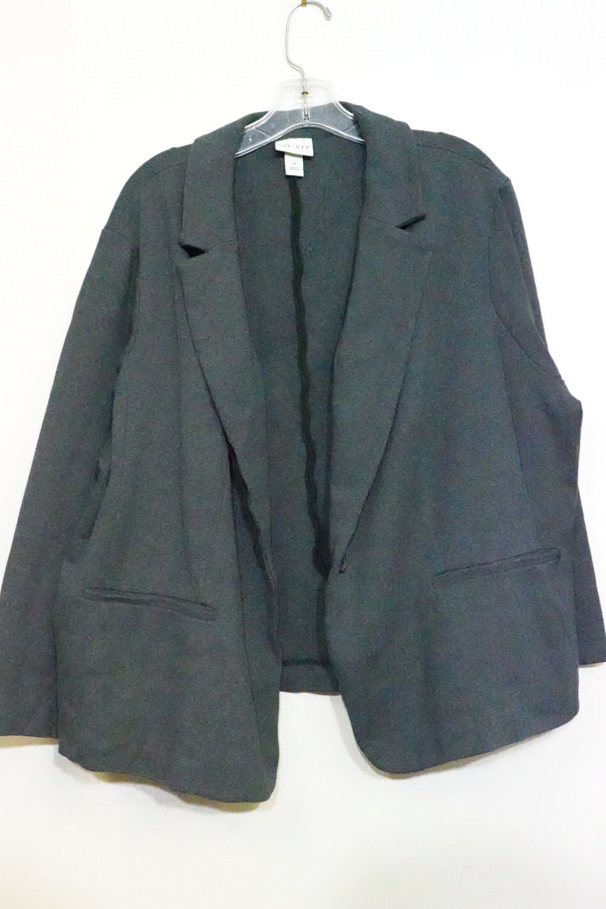 Ava & Viv, Blazer, 3X