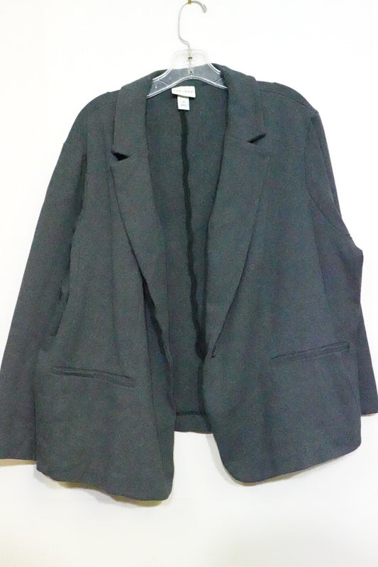 Ava & Viv, Blazer, 3X