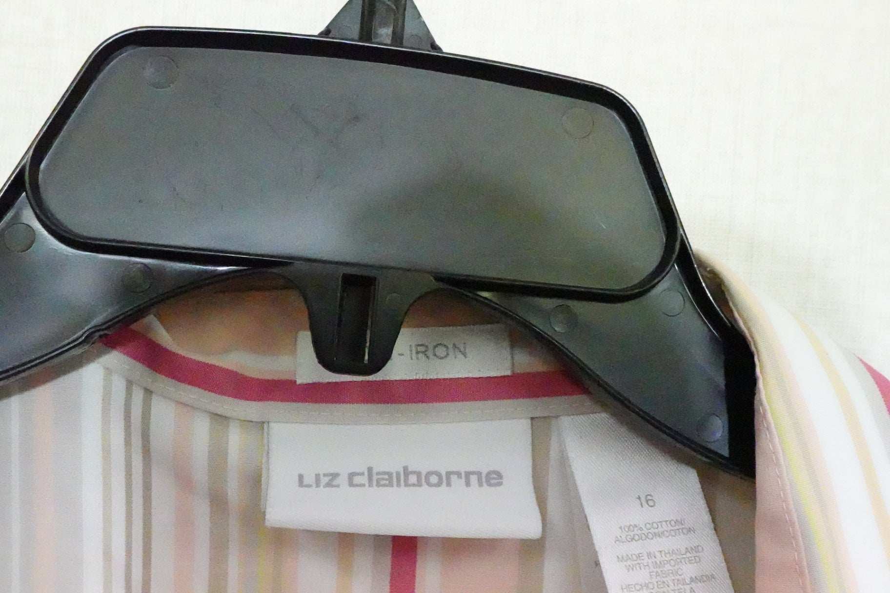 Liz Claiborne, Long Sleeves Top, 16