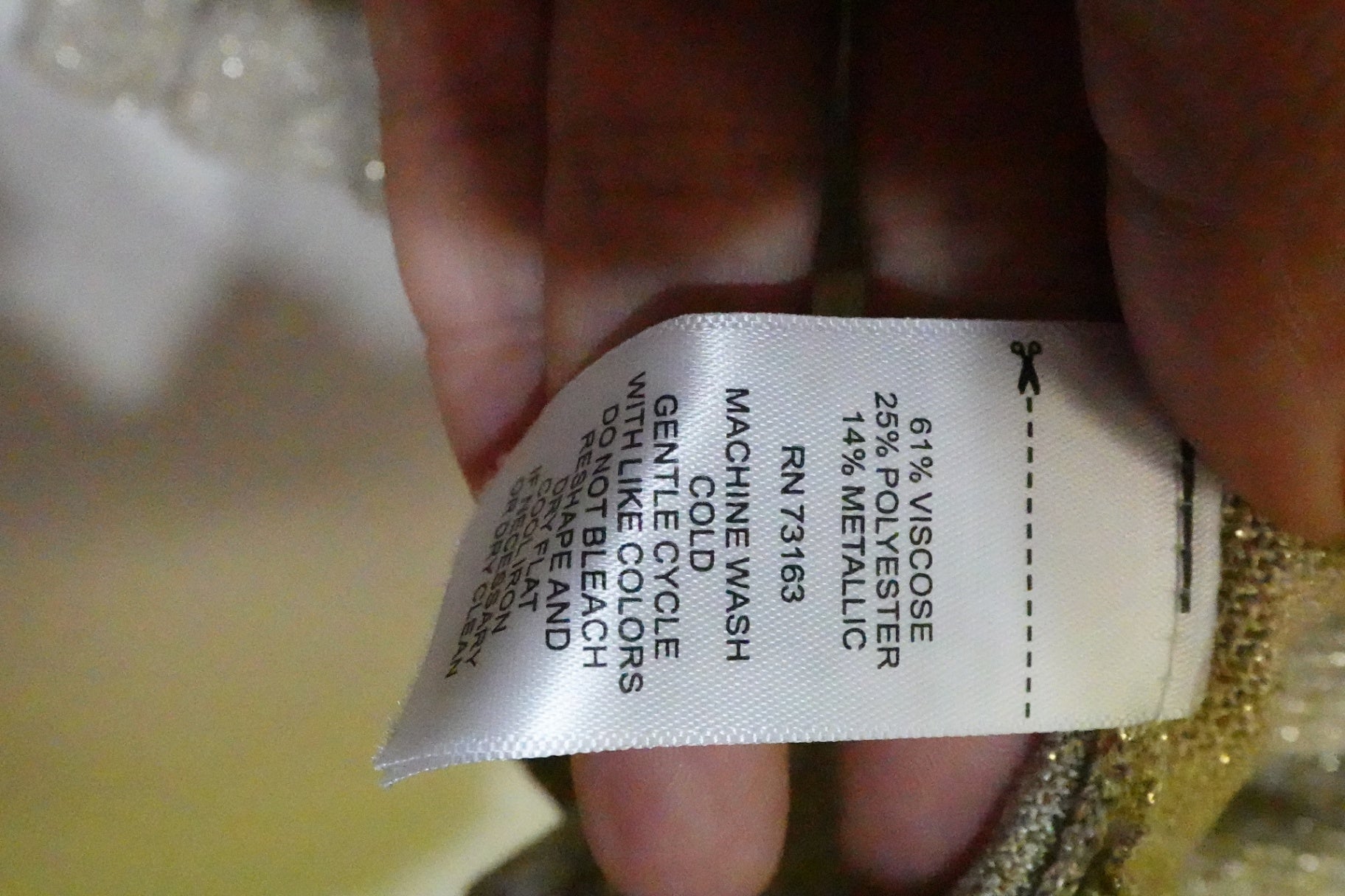 Melissa Paige, Long Sleeves Top, large