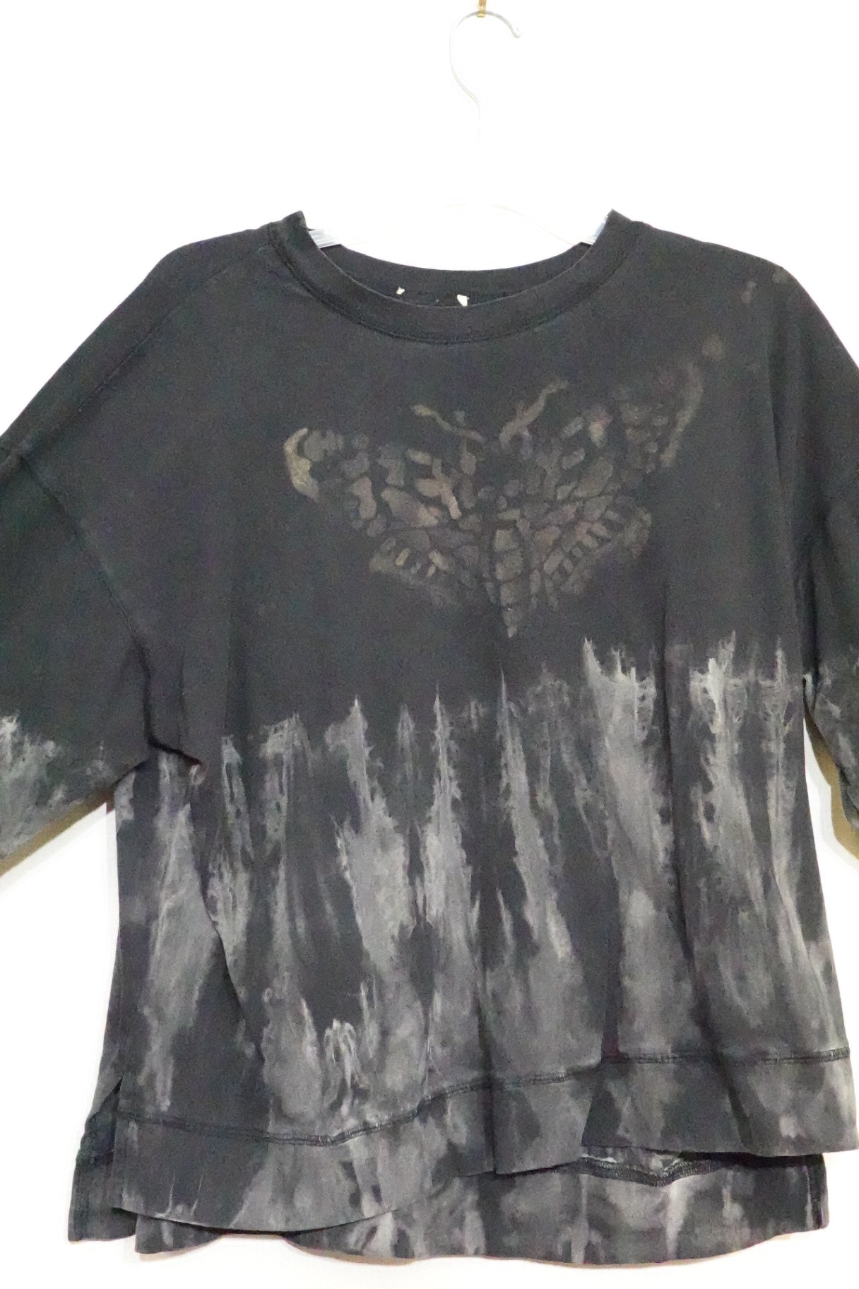 (No Label), Upcycled Long Sleeves Top, L/XL