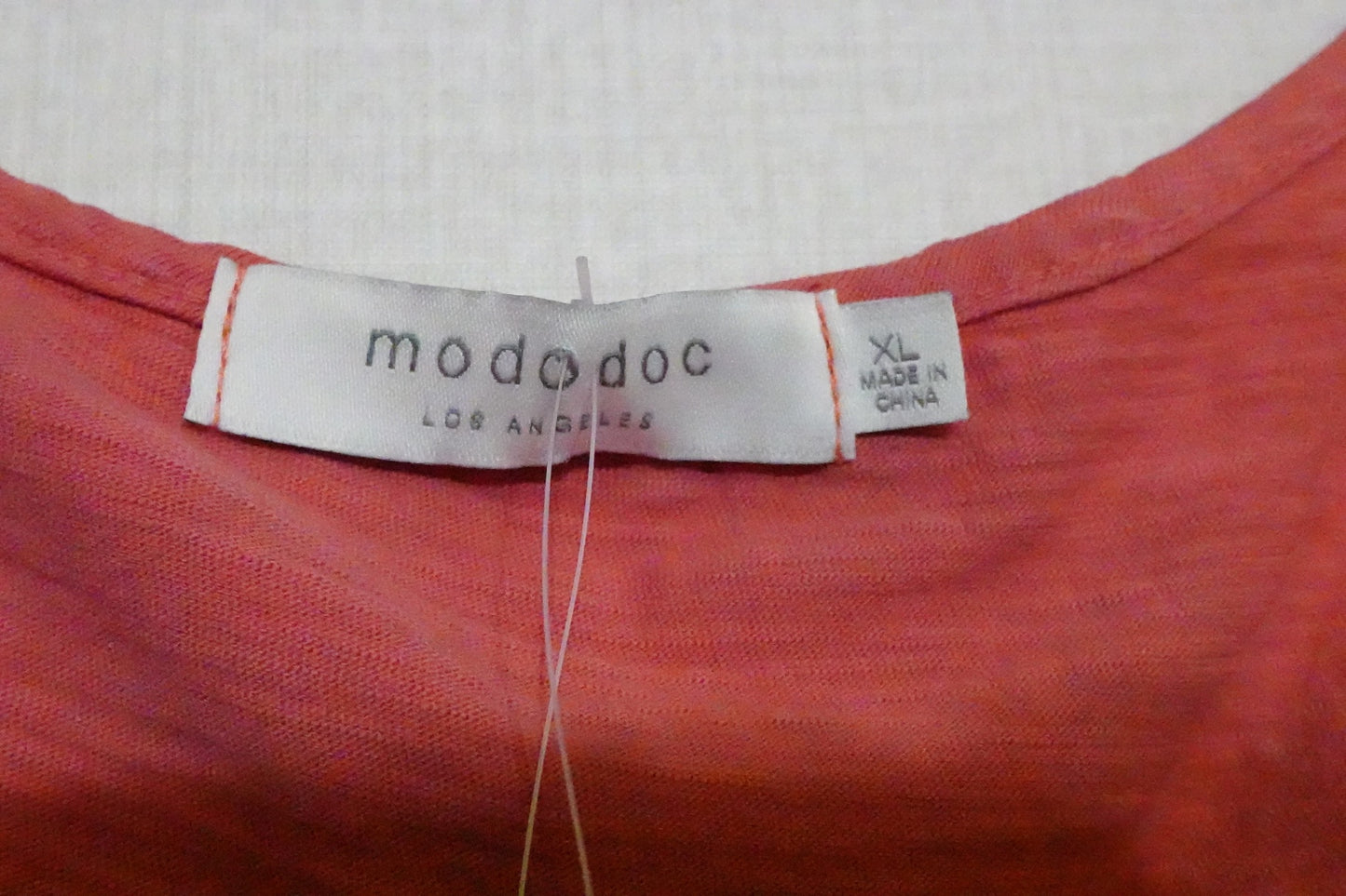 mododoc, Sleeveless Top, XL