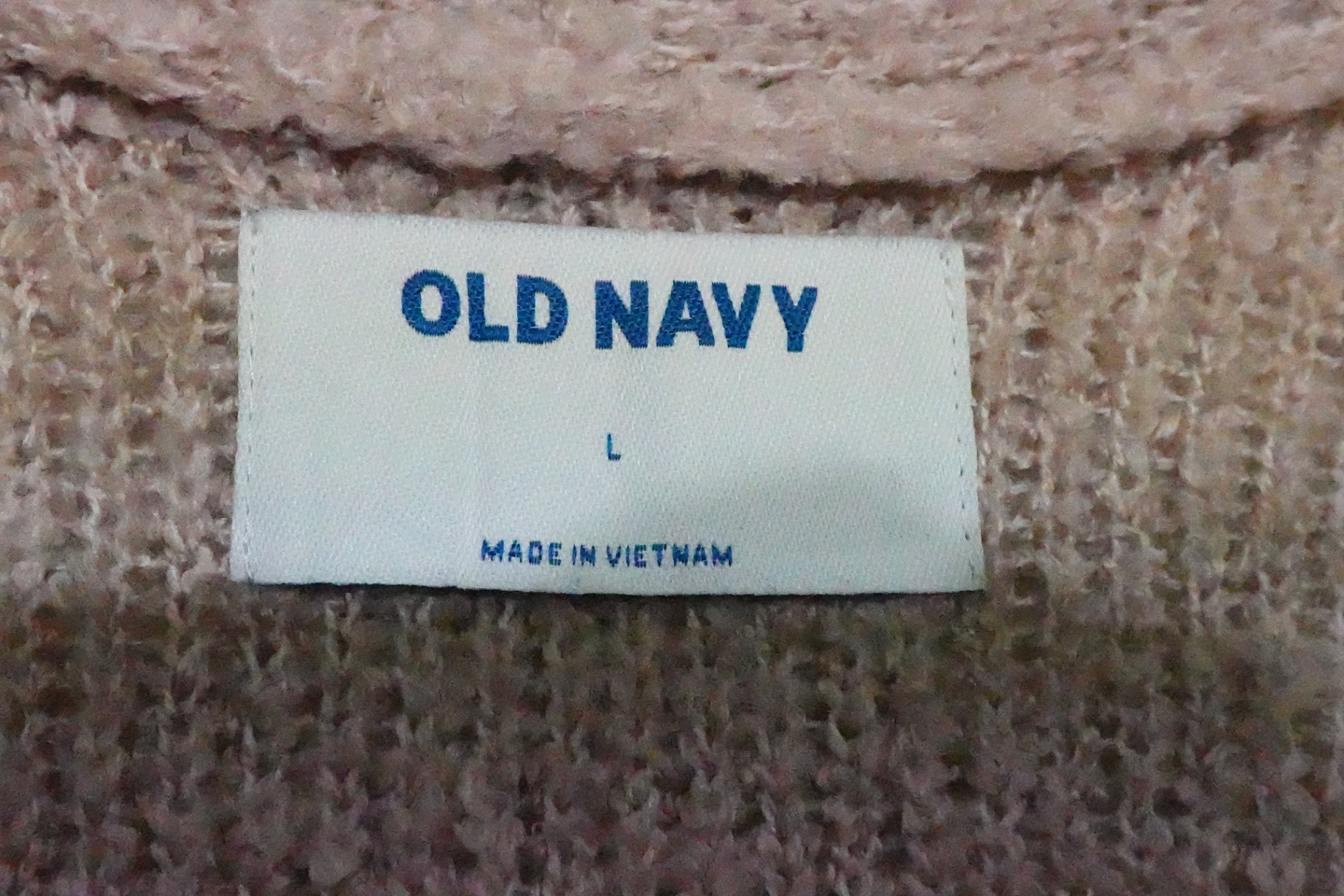 Old Navy, Cardigan, Large