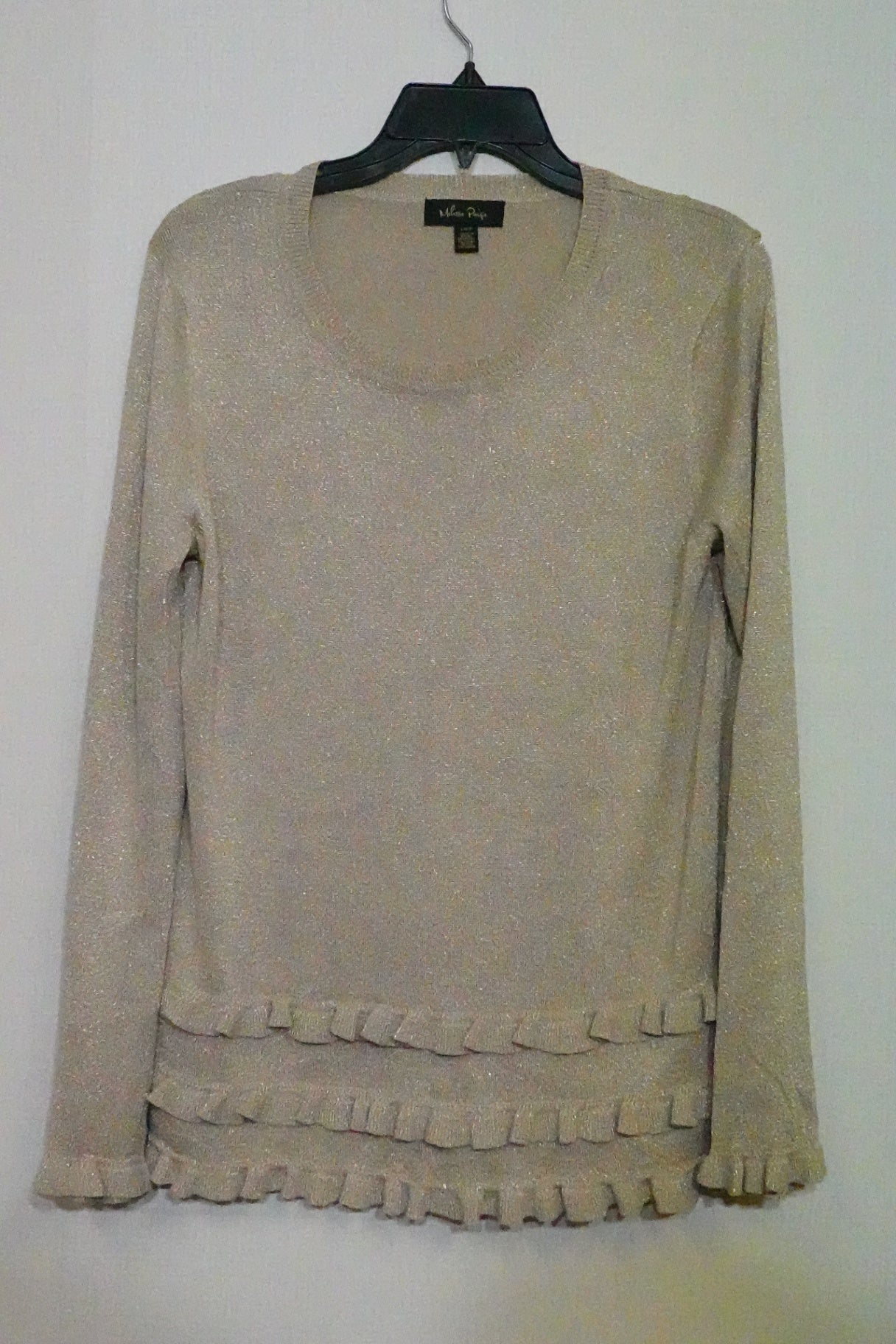 Melissa Paige, Long Sleeves Top, large