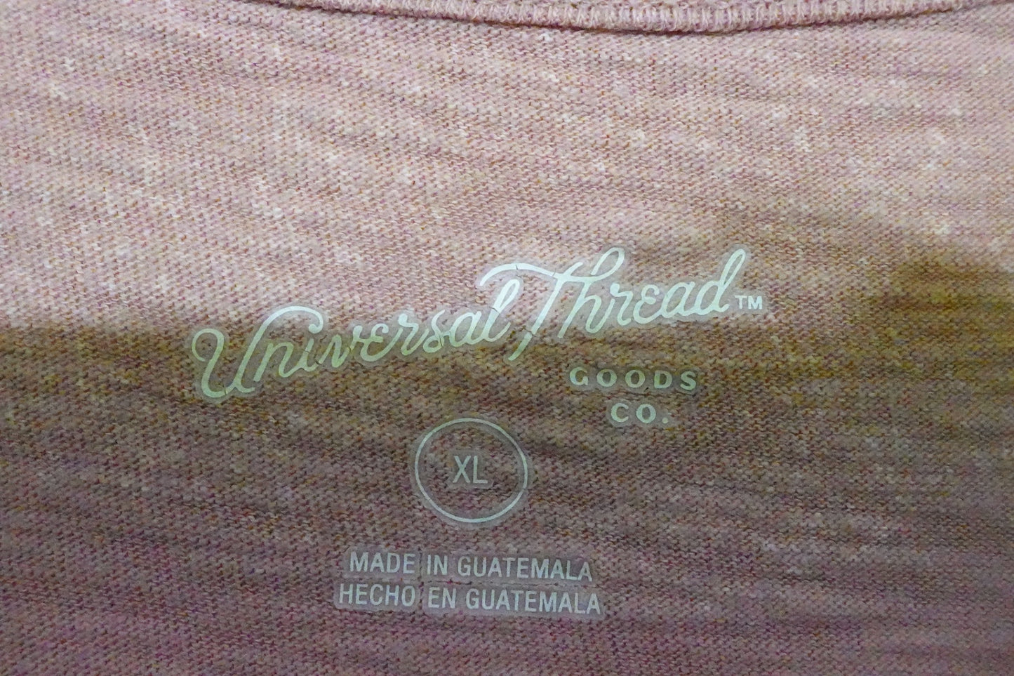 universal thread, Tank Top, XL