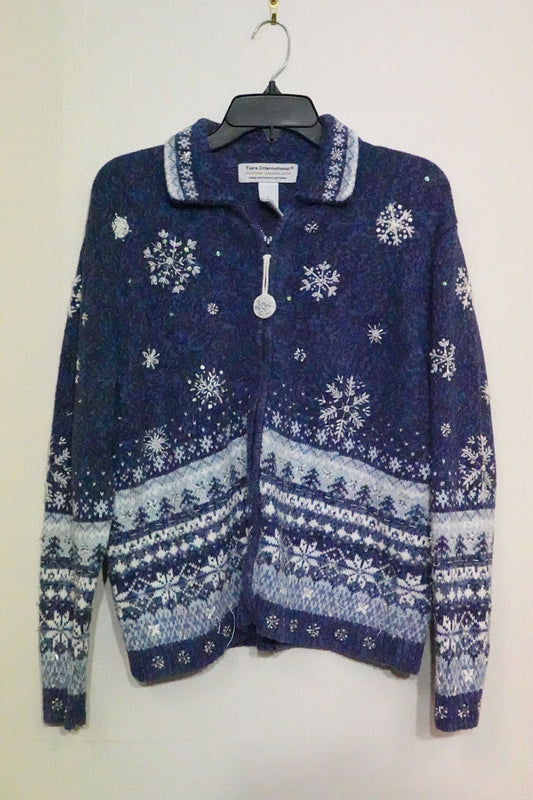 Tiara International, Sweaters, Large