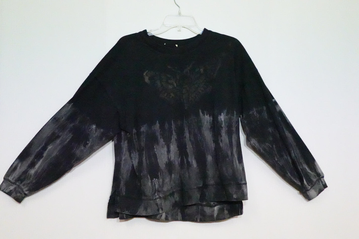 (No Label), Upcycled Long Sleeves Top, L/XL