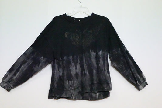 (No Label), Upcycled Long Sleeves Top, L/XL