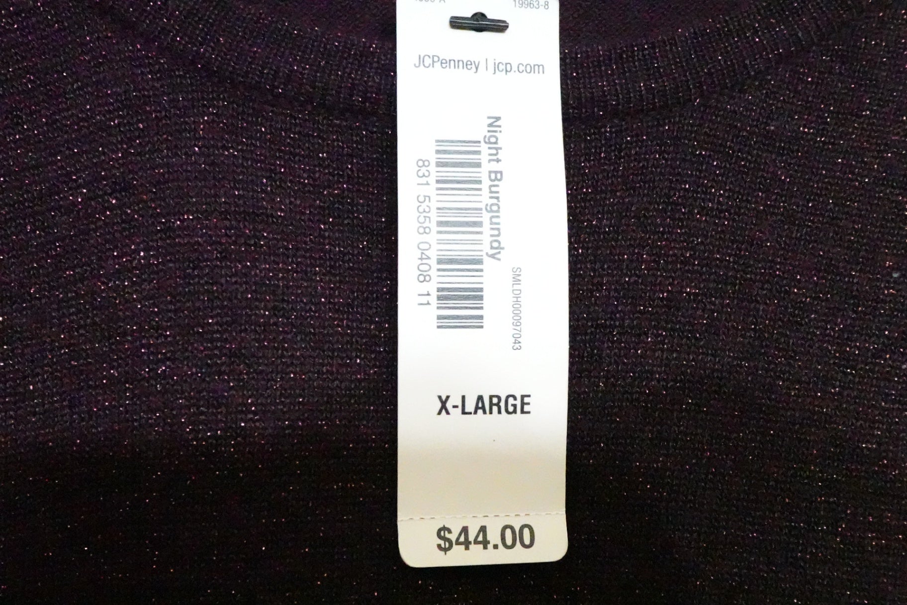 Worthington, NEW Long Sleeves Top, XL