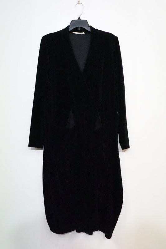 (No Label), velvet Dress, XL/2X