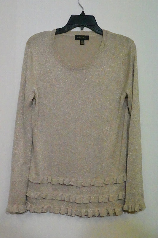 Melissa Paige, Long Sleeves Top, large