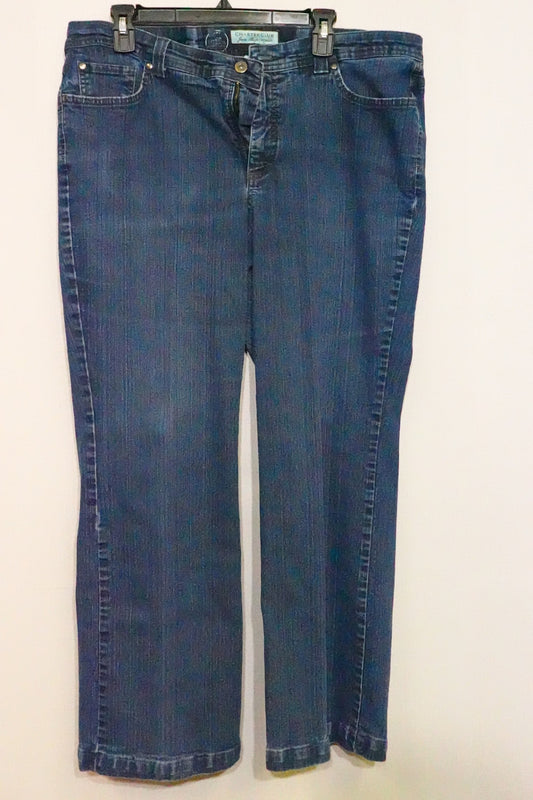 (No Label), Jeans, 18R