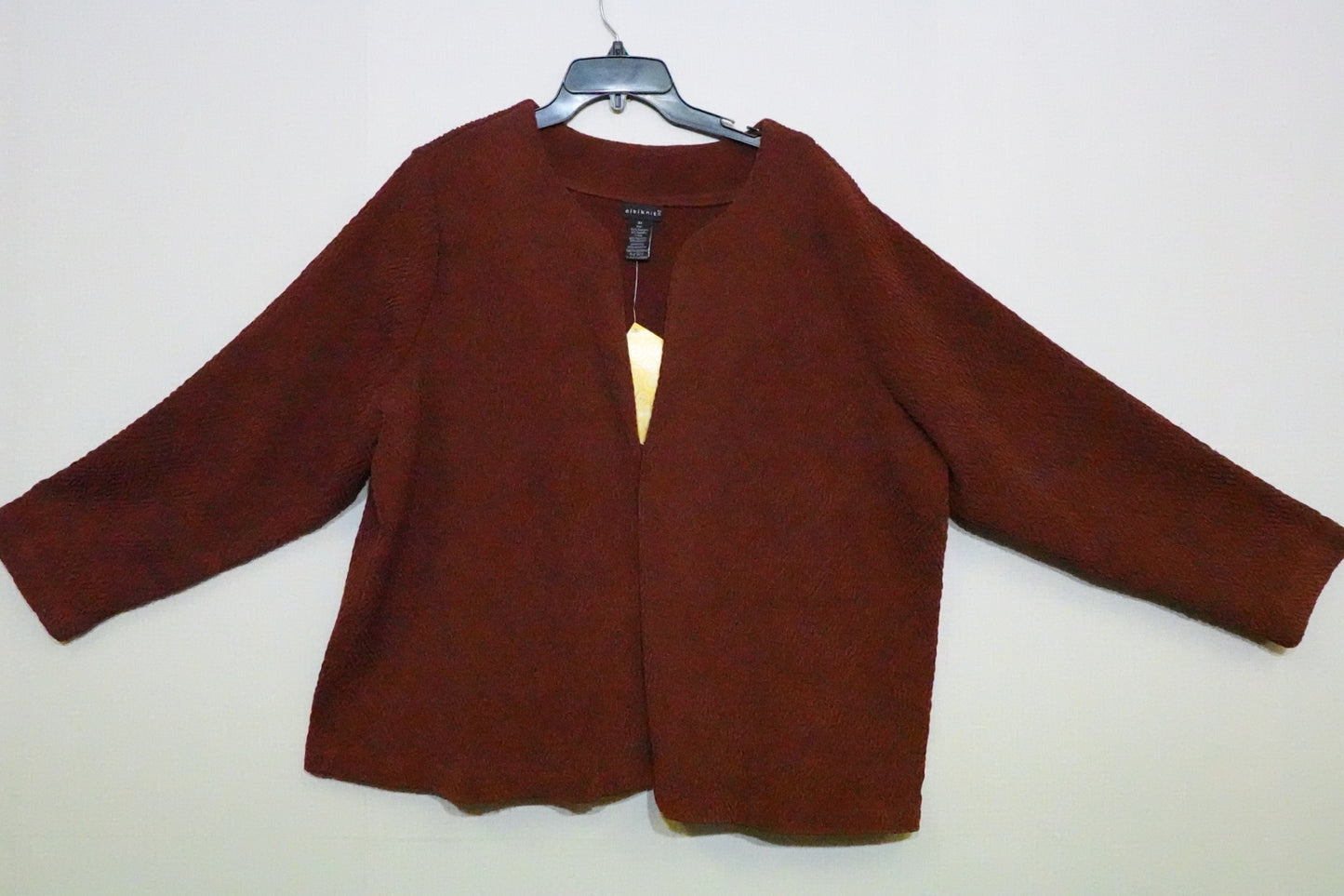 Citiknit, NEW Cardigan, 3X