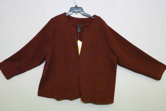 Citiknit, NEW Cardigan, 3X