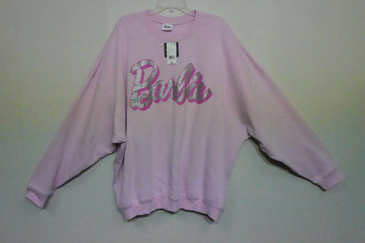 Barbie, NEW Long Sleeves Top, 3X