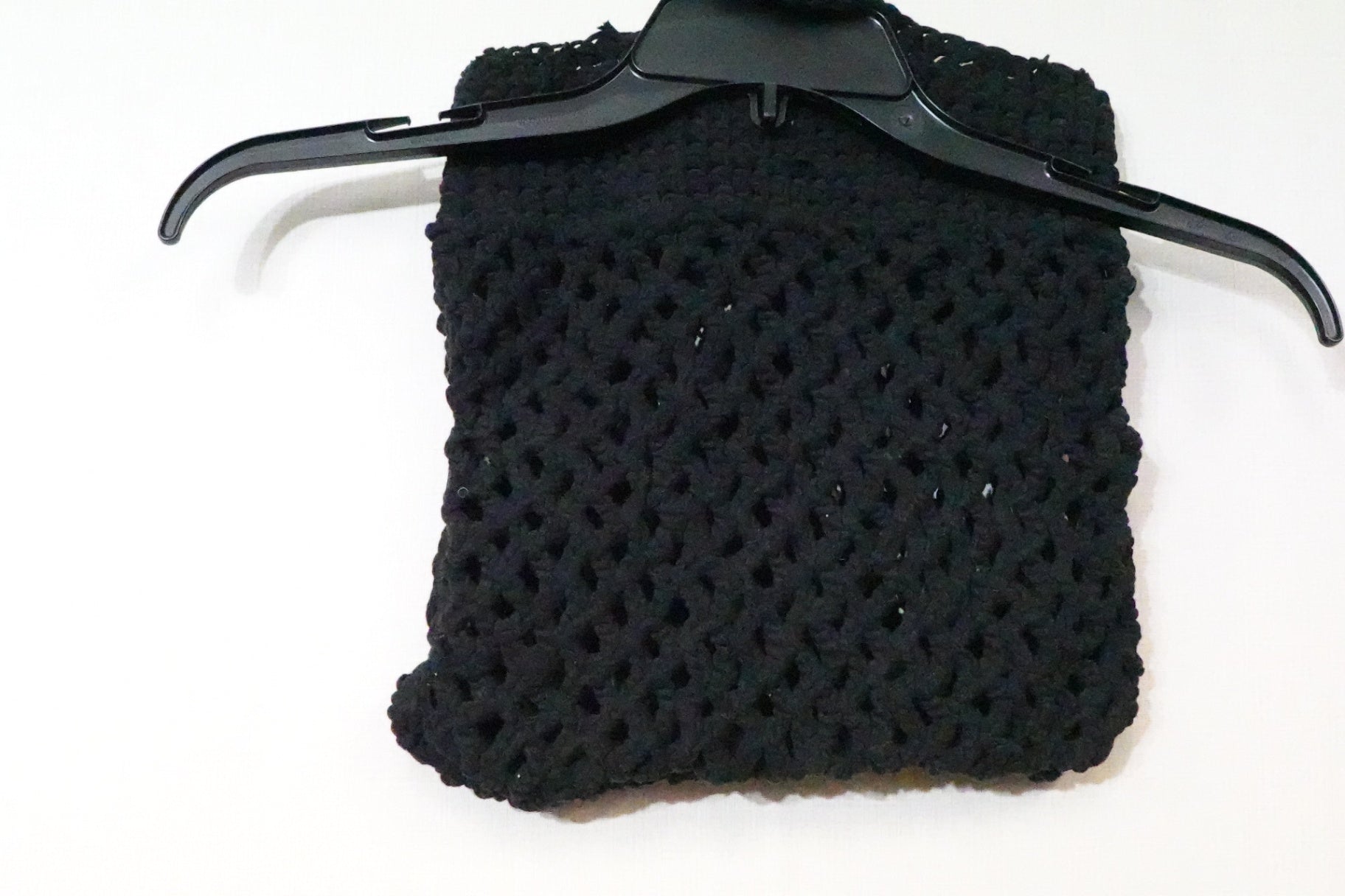 , crochet bag, Large