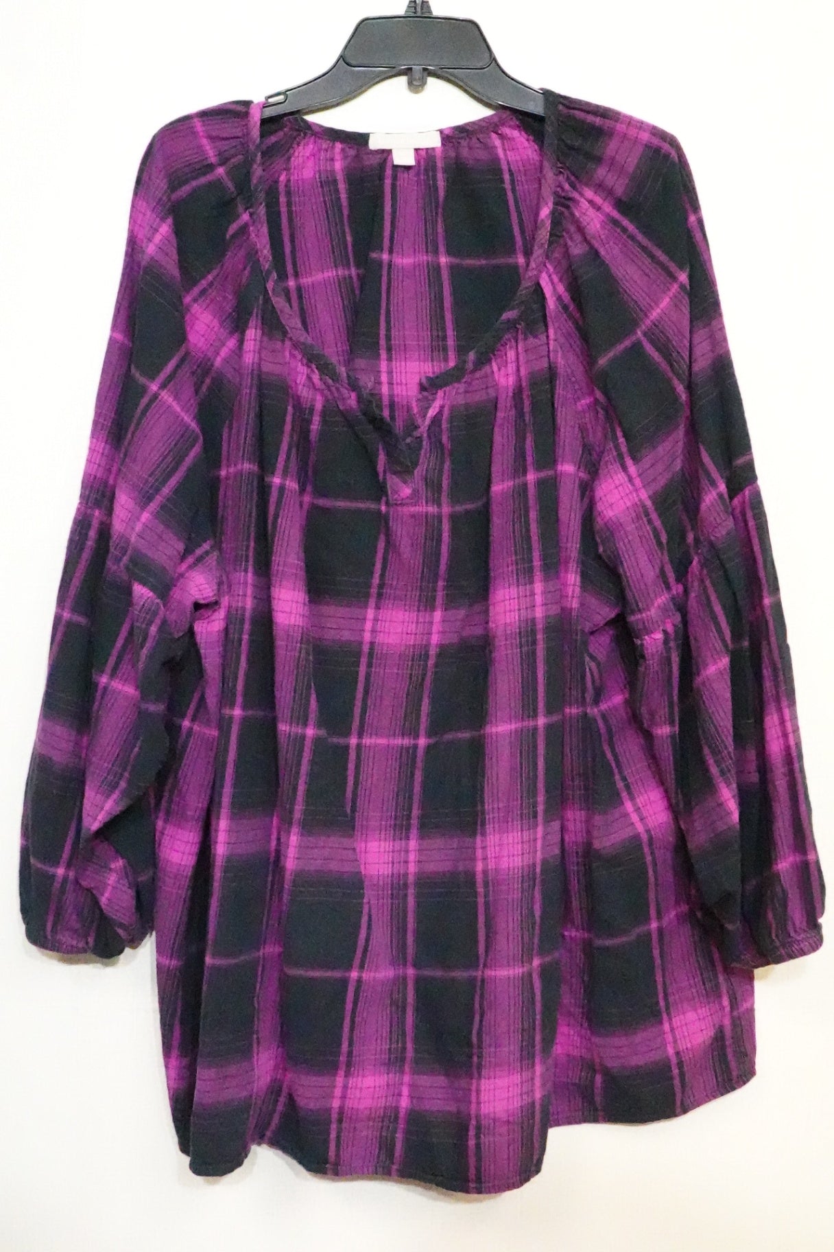 women within, Upcycled Long Sleeves Top, 30/32