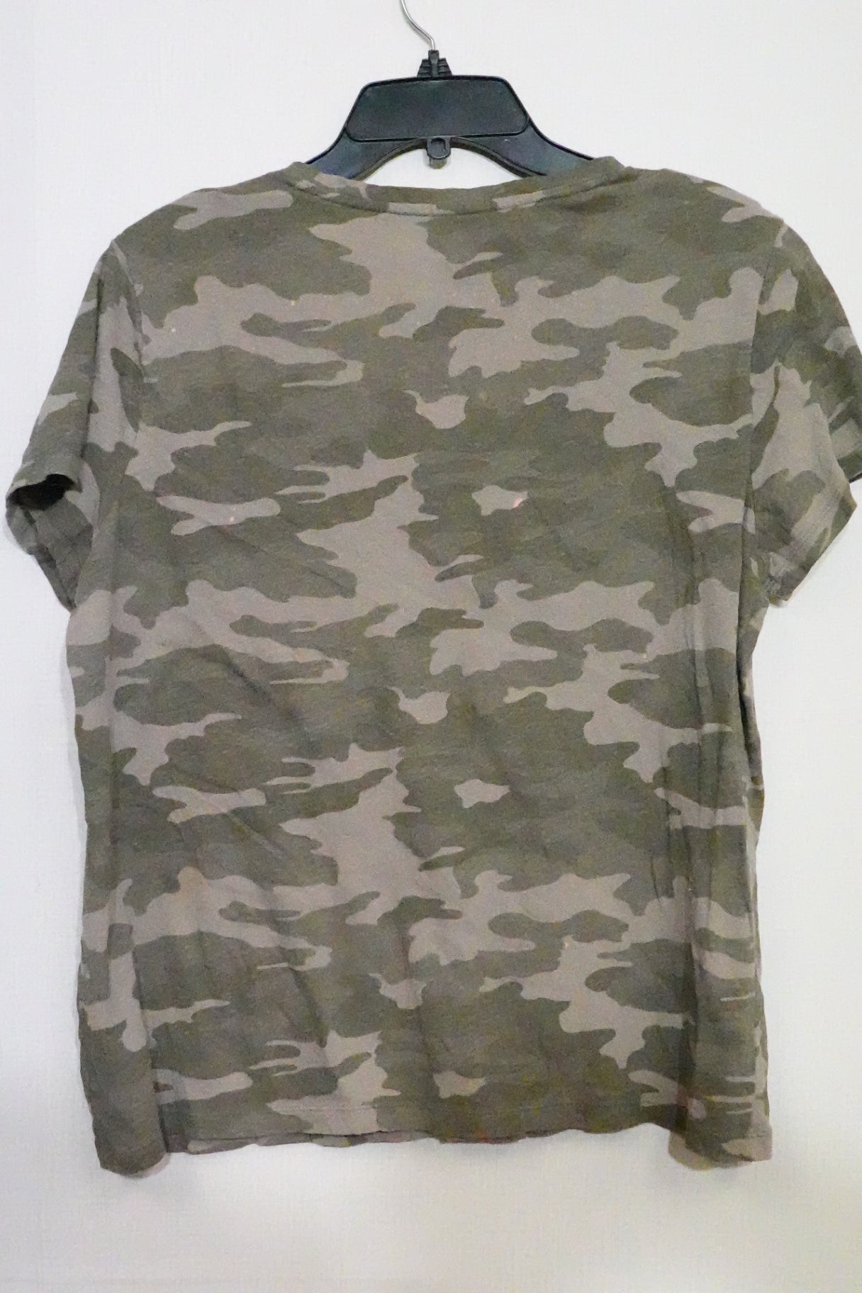 universal thread, Upcycled Short Sleeves Top, 2X