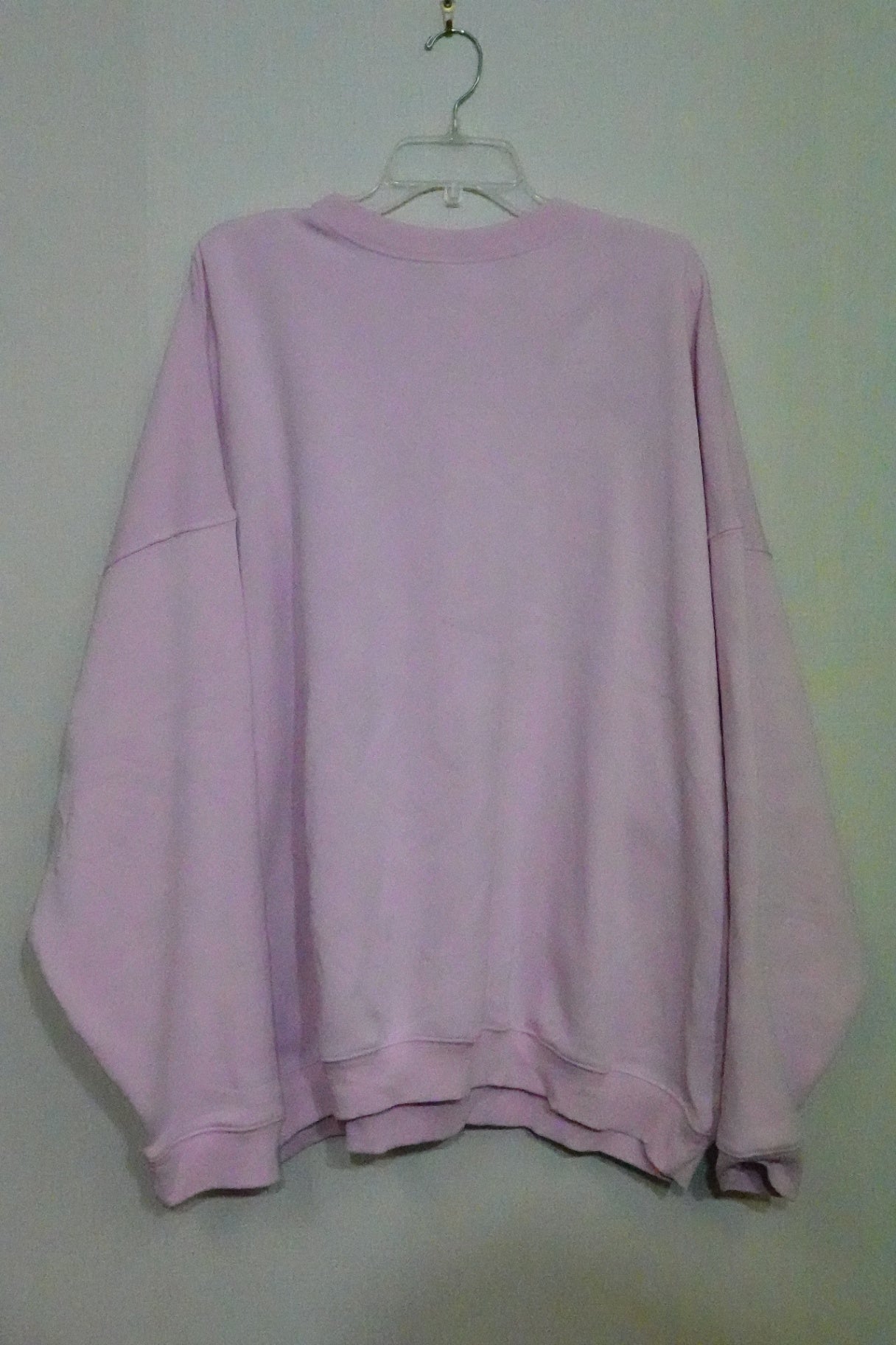 Barbie, NEW Long Sleeves Top, 3X