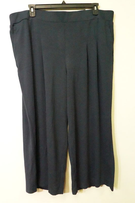 Lane Bryant, NEW Pants-Wide Leg, 22/24P