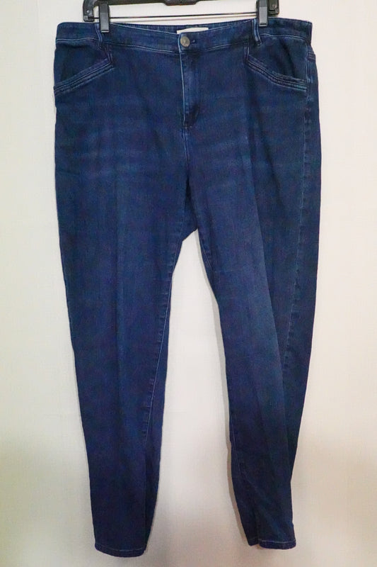 j. jill, Jeans- Slim Boyfriend, 16