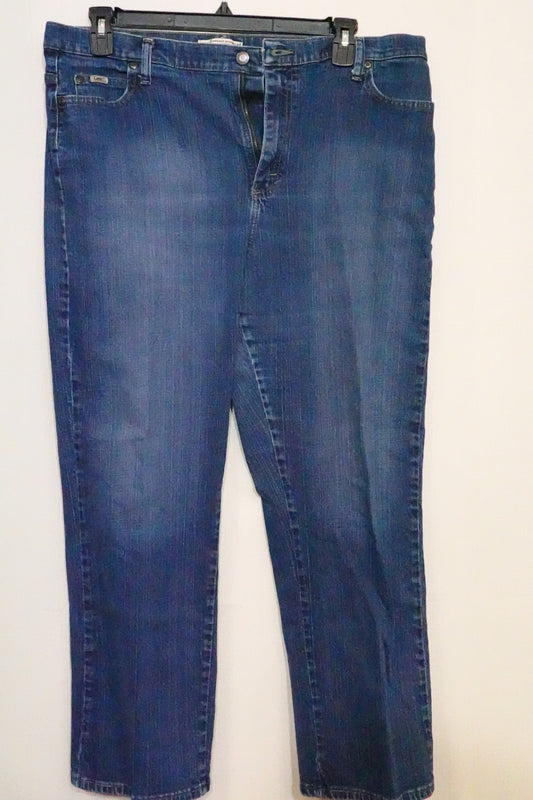 Lee,  Jeans: Relaxed straight, 18M