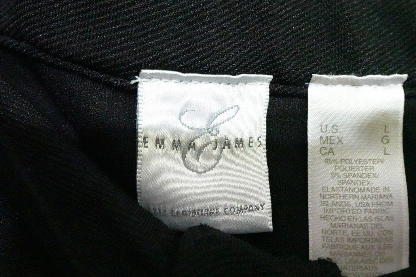 Emma James, Pants, Large