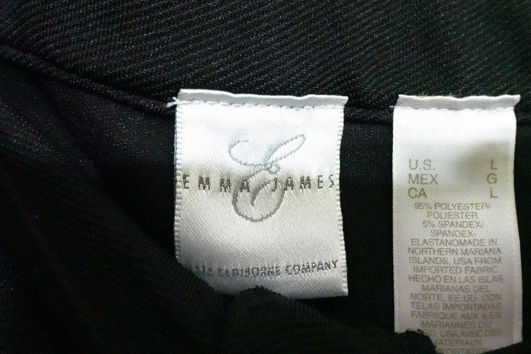 Emma James, Pants, Large