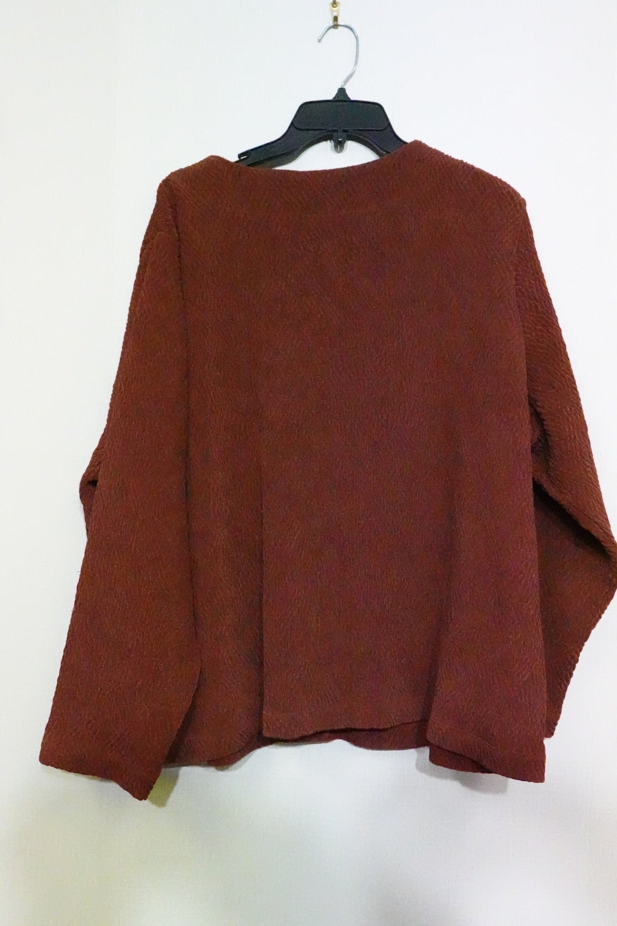 Citiknit, NEW Cardigan, 3X