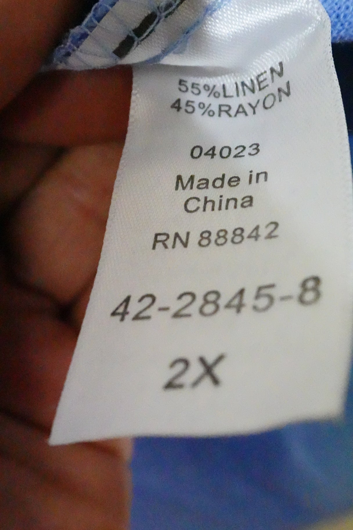 CATHERINE'S, NEW Long Sleeves Top, 2X