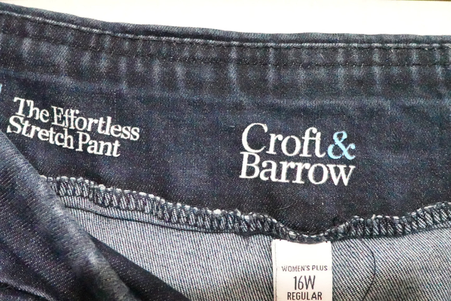 Croft & Barrow, Pants, 16W