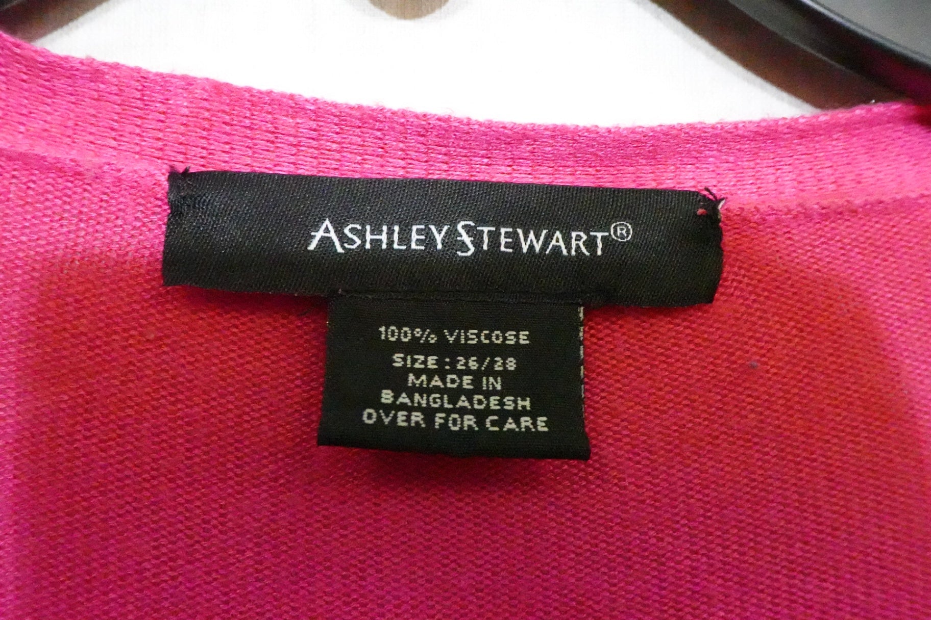 Ashley Stewart, Cardigan, 26/28
