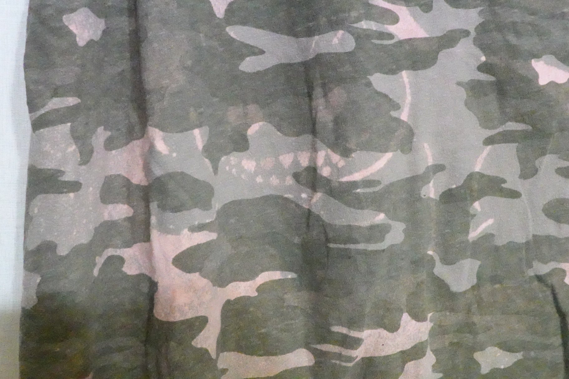 universal thread, Upcycled Short Sleeves Top, 2X