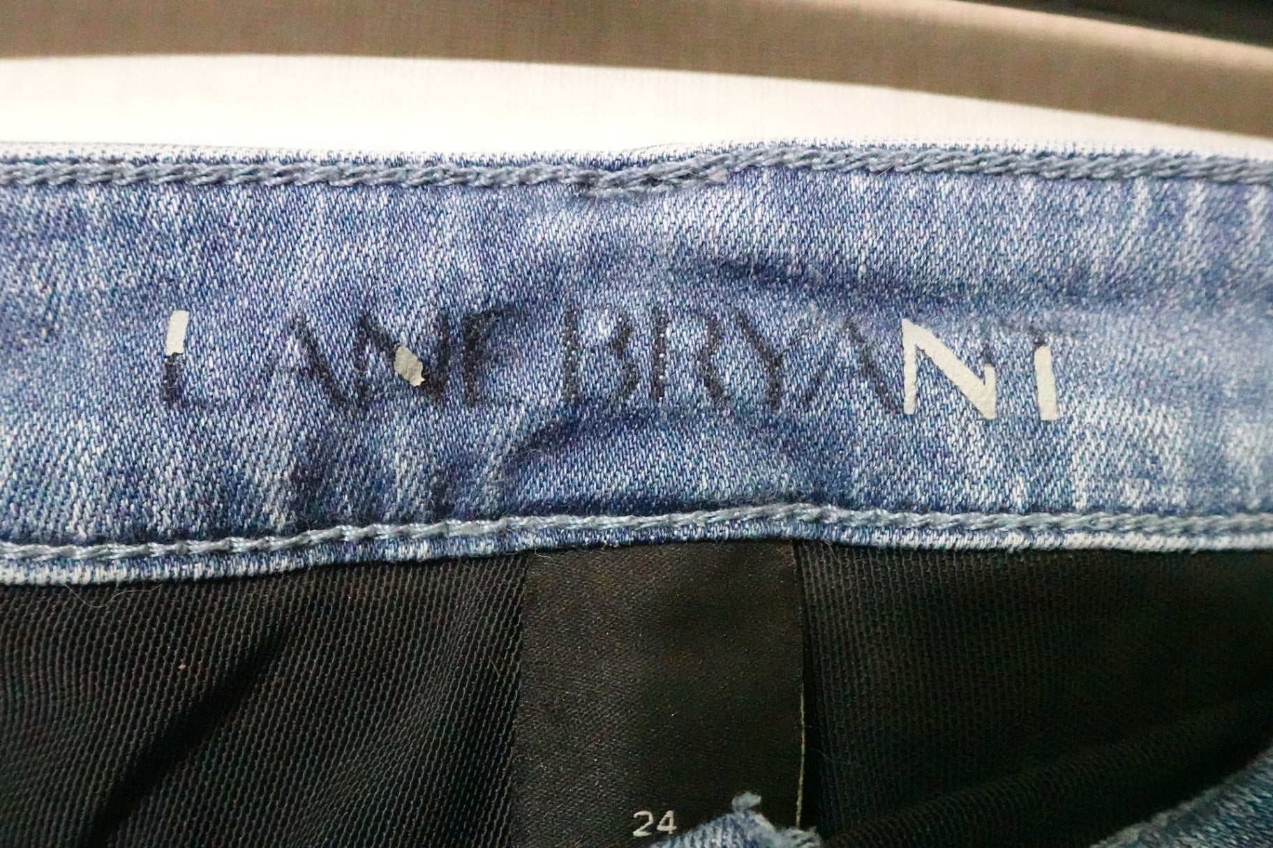 Lane Bryant, Jeans- Skinny, 24