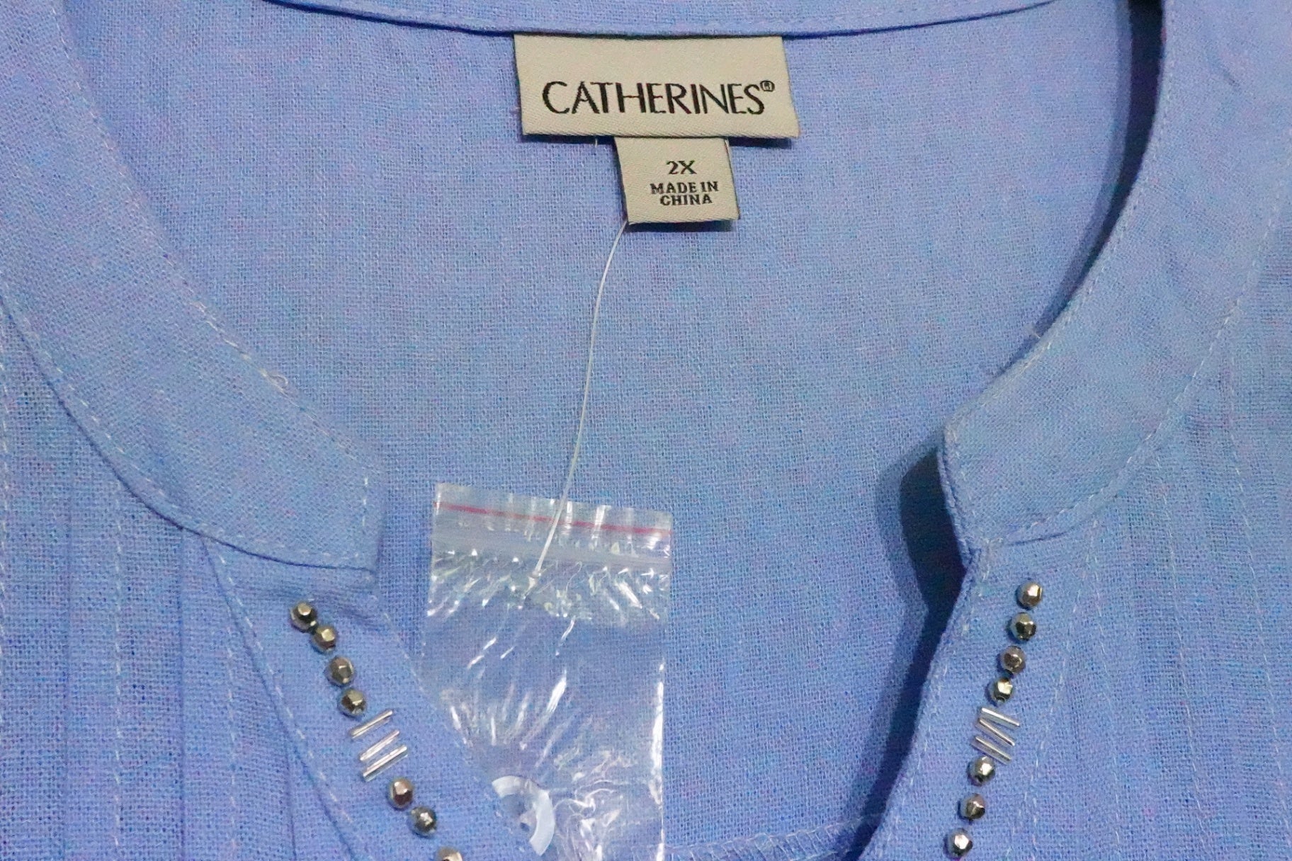 CATHERINE'S, NEW Long Sleeves Top, 2X