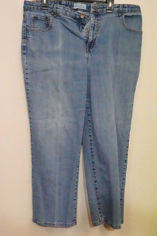 Kim rogers, Jeans, 18WA