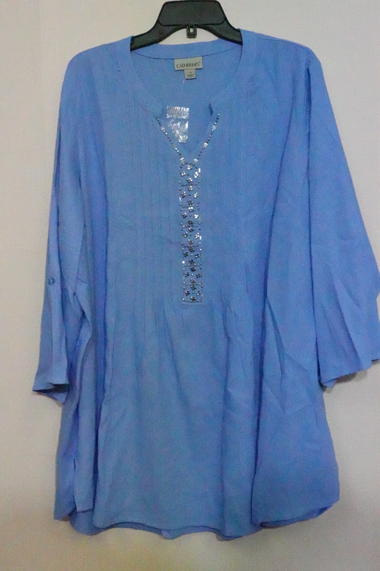 CATHERINE'S, NEW Long Sleeves Top, 2X