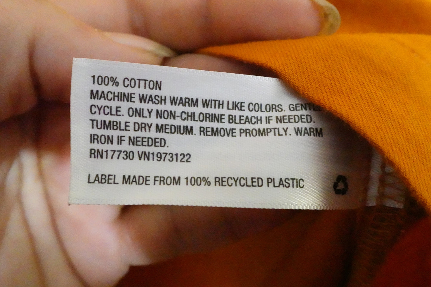 AVA & VIV, 3/4 Sleeve Top, 3X