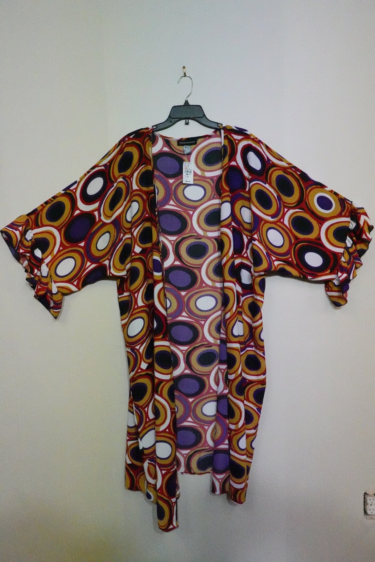 Ashley Stewart, NEW Kimono/layering, 26/28